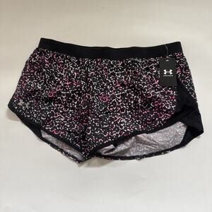 Under Armour Fly-By 2.0 Women's Running Shorts XL